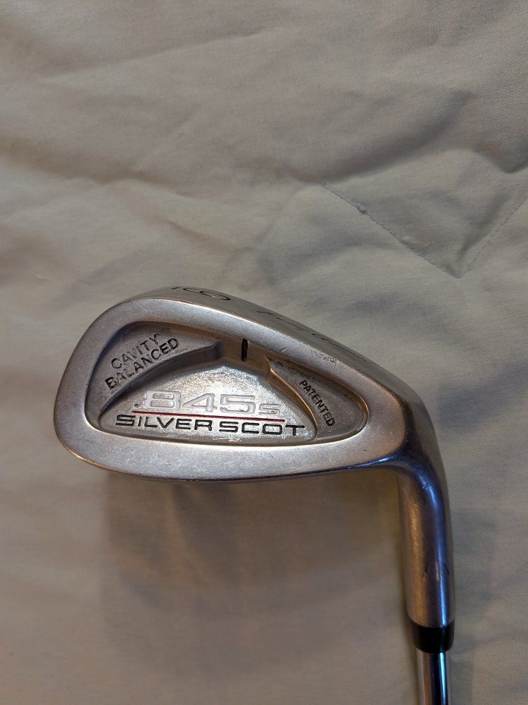 Tommy Armour 845s Silver Scot 5 iron