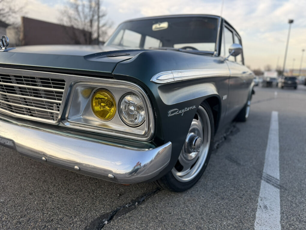 1964 Studebaker Hawk 