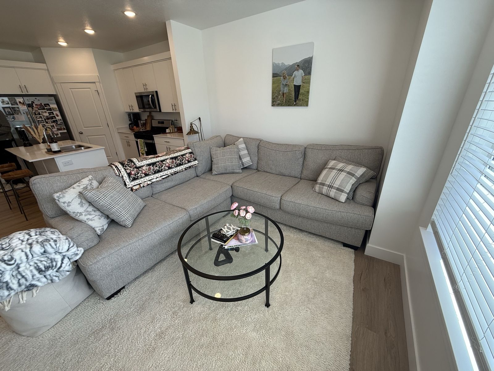 Comfortable and Durable Couch