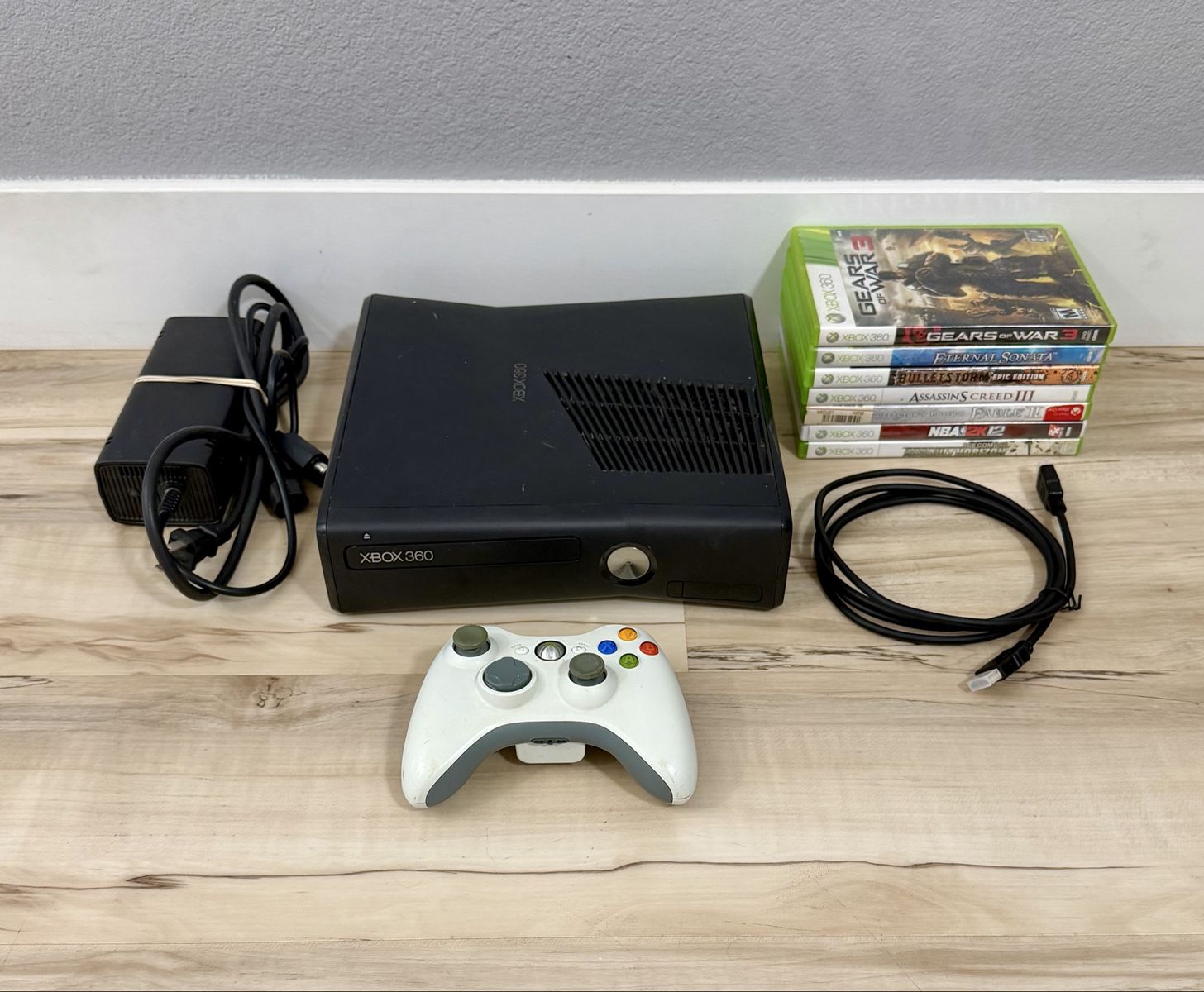 Xbox 360 7-Game Bundle