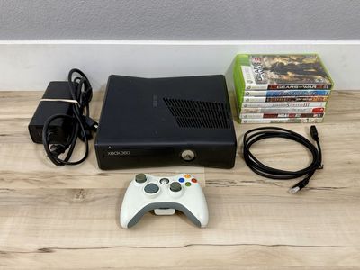 Xbox 360 7-Game Bundle