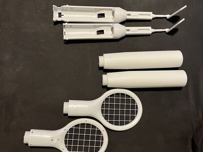 Wii Sports Attachments