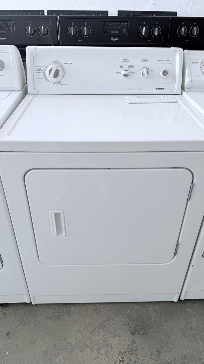 Kenmore Dryer Electric