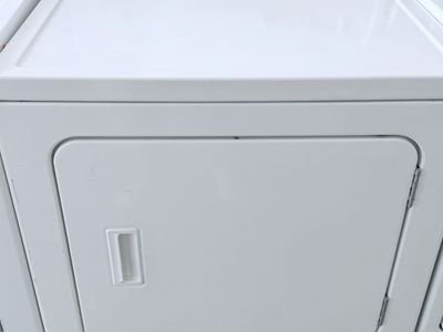 Kenmore Dryer Electric