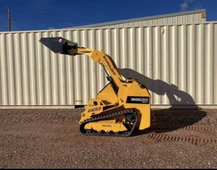 Baumalight Mini Skidsteer