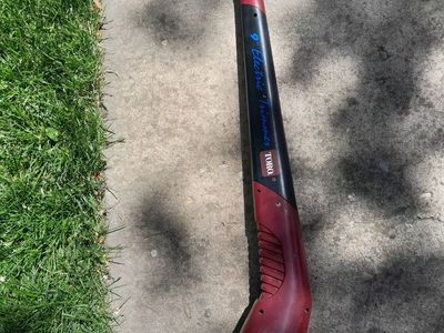 ELECTRIC Toro Weed Eater