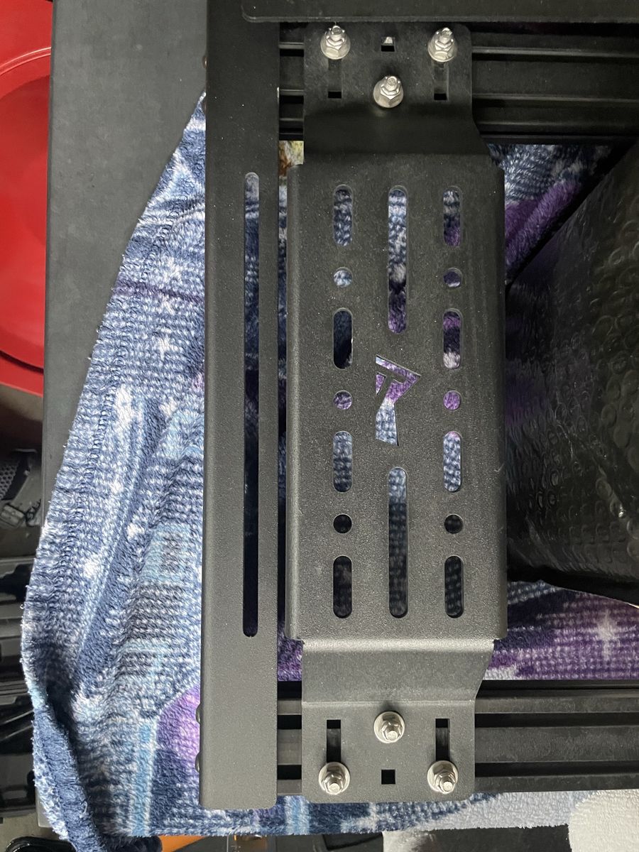 Trailrax HD Tent Mounts (6 pack)