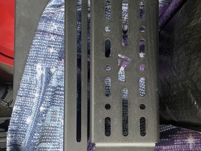 Trailrax HD Tent Mounts (6 pack)