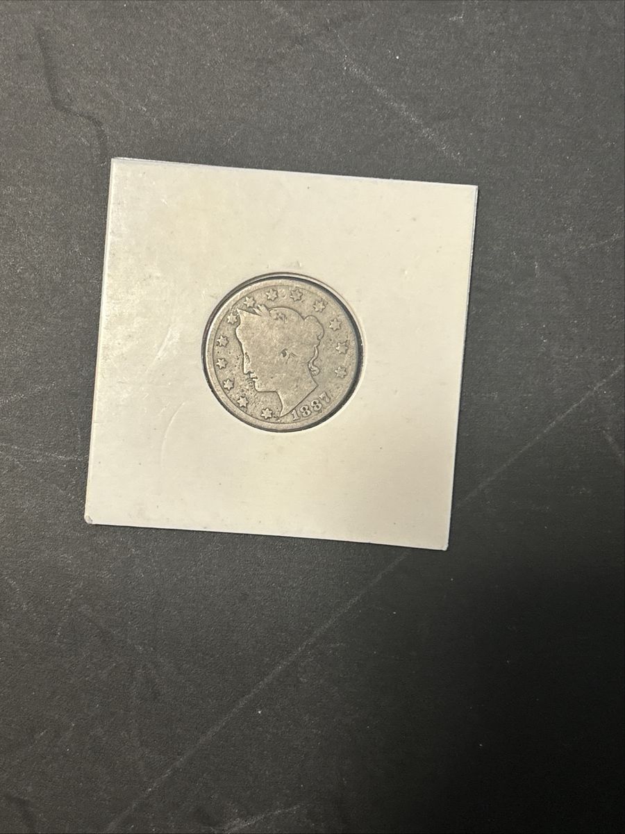 1887 v Nickle