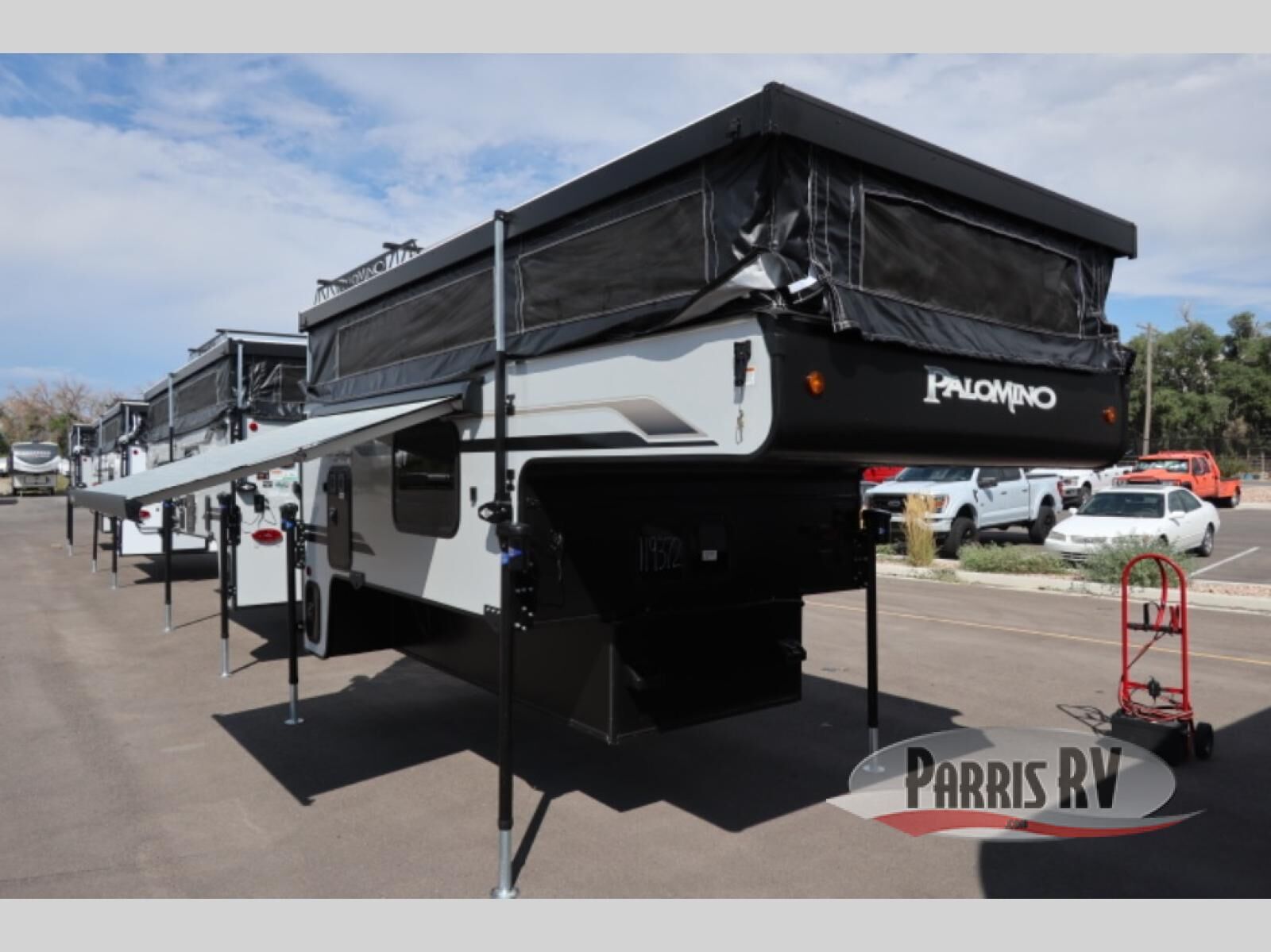 New 2025 Palomino Backpack Edition SS 1500