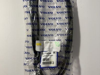 Genuine Volvo Sunroof Glass Sealing Strip