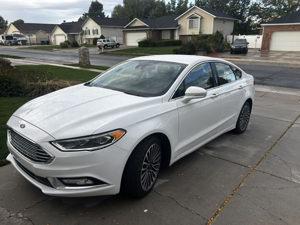 Ford Fusion 27 Ecoboost