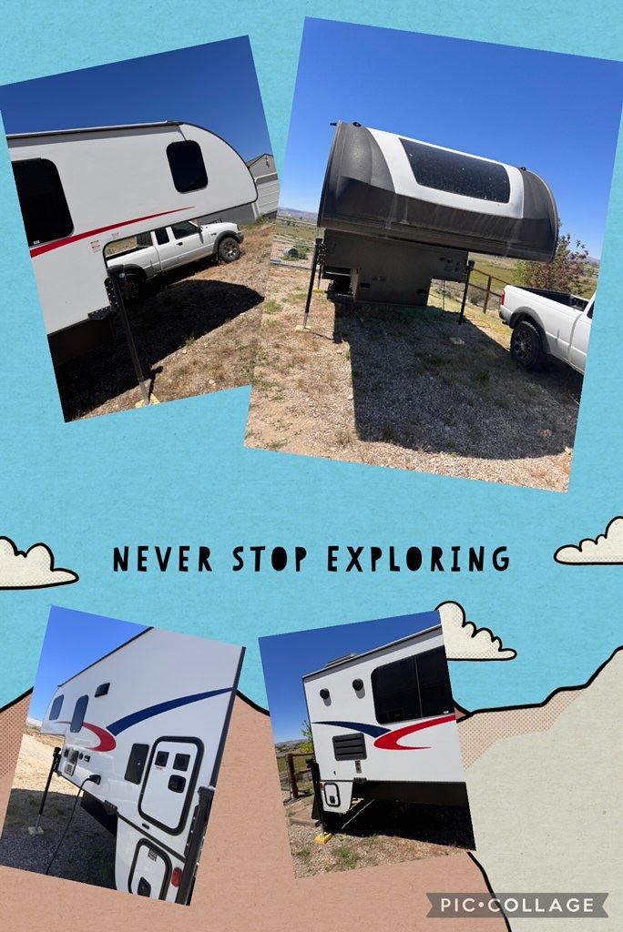 2022 Palomino 2901 HS truck camper