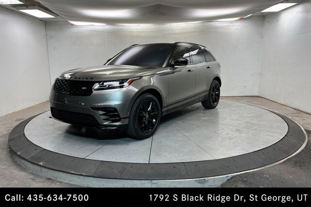 2020 LAND ROVER RANGE ROVER VELAR P340 R-Dynamic S