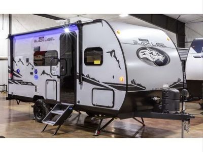 2024 Forest River Cherokee Wolf Pup Black Label Travel Trailer