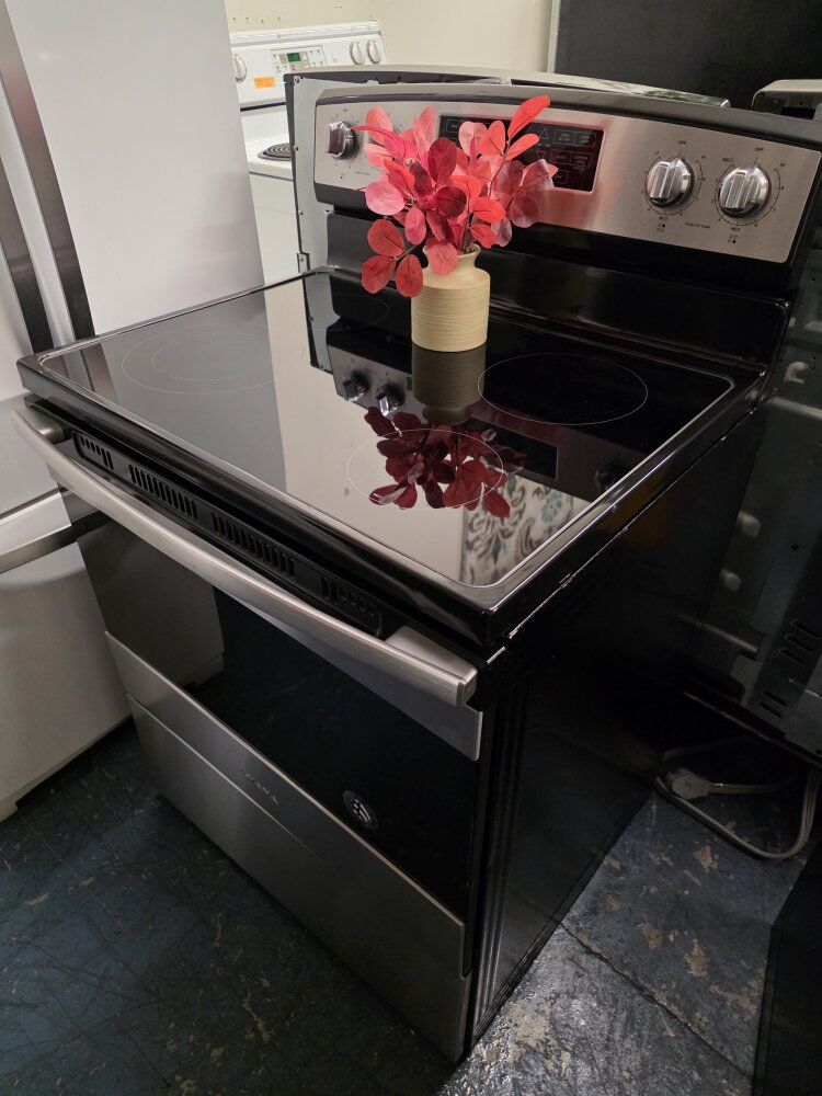 Amana electric stove