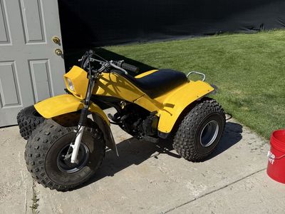 1983 Yamaha Tri Moto YTM 200