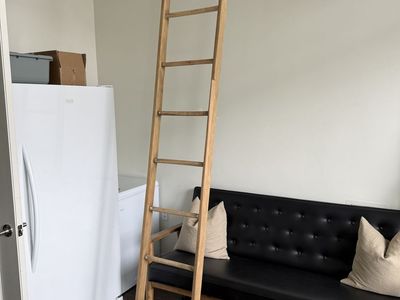 Vintage Wooden Ladder