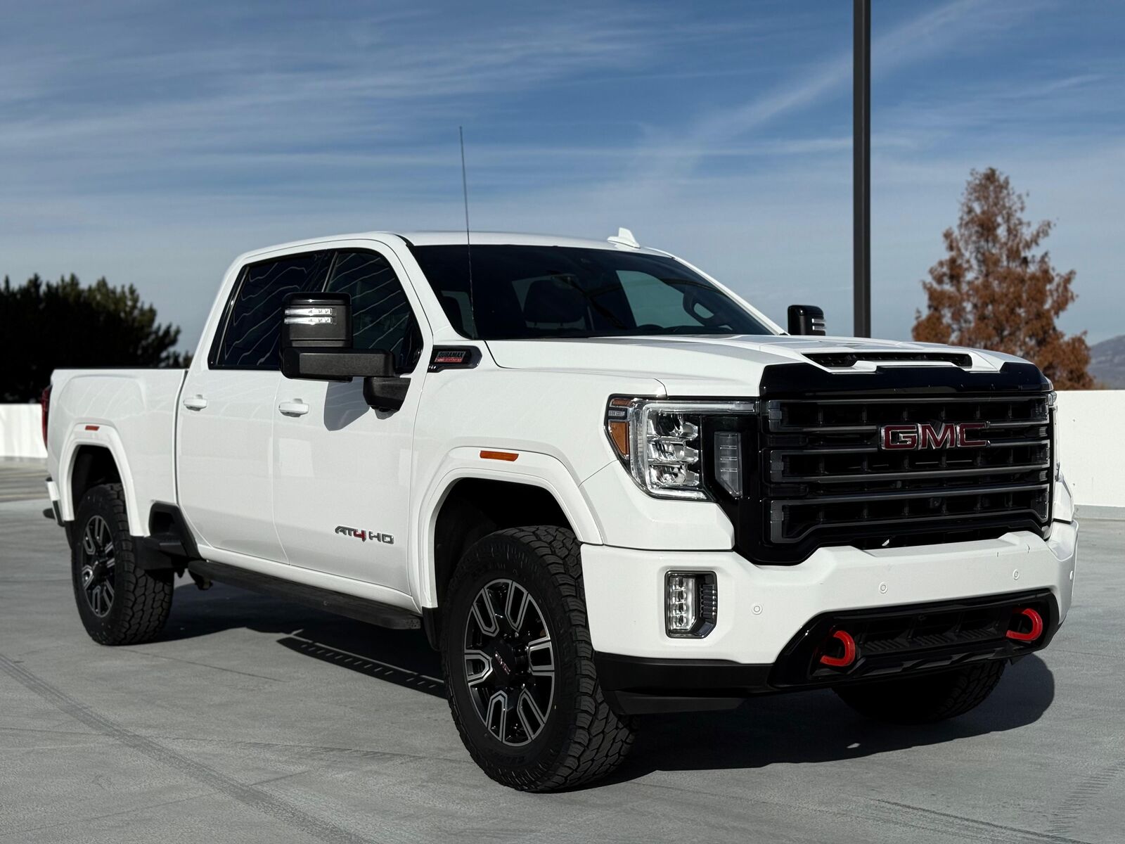 2022 GMC 2500 AT4