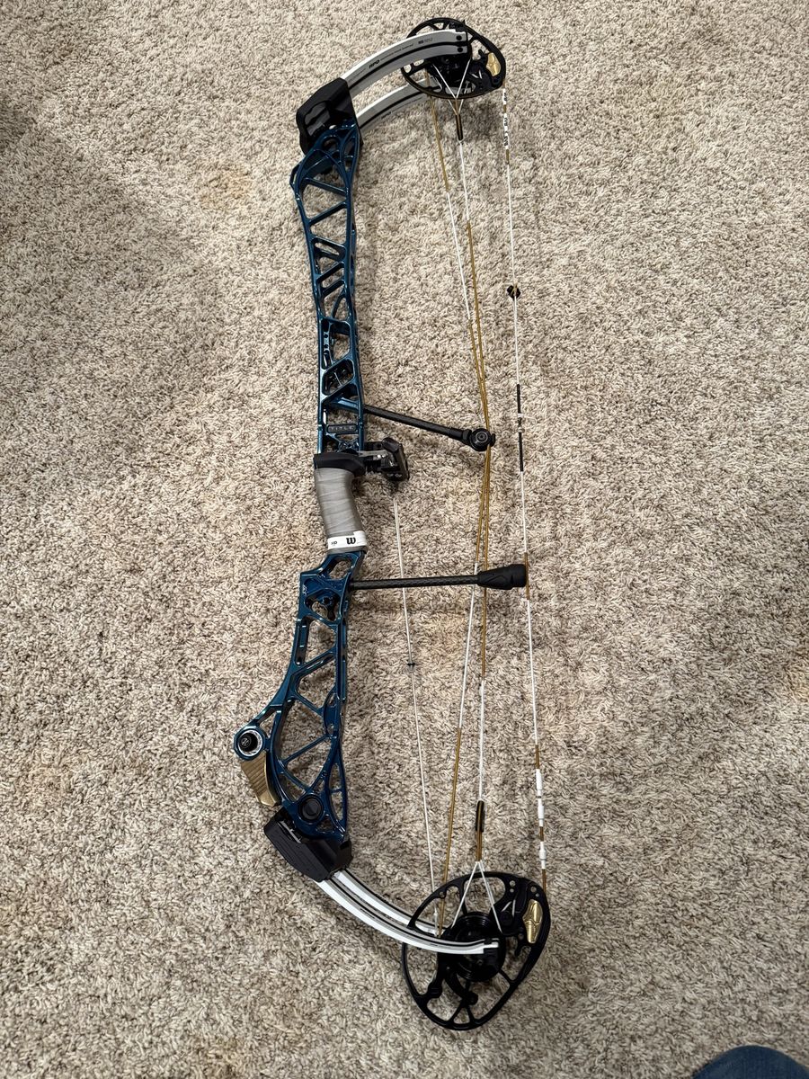 Mathews title 38 W/Rest