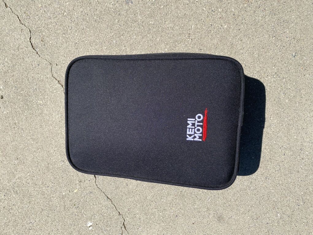 Polaris Arm Rest/Storage Compartment