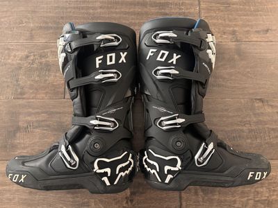Fox Instinct 2.0 Moto Boots