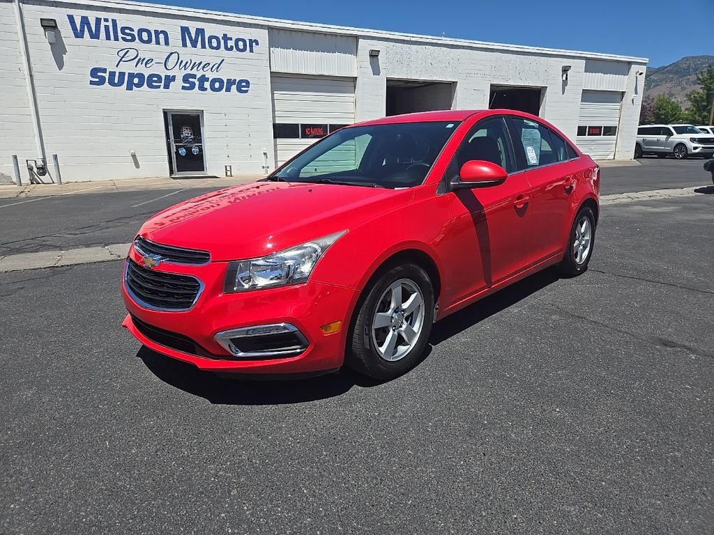 2016 Chevrolet Cruze Limited 1LT Auto