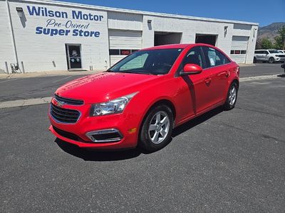 2016 Chevrolet Cruze Limited 1LT Auto