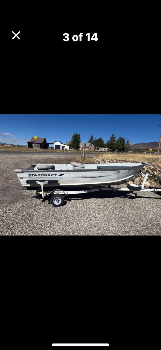 Fishing boat