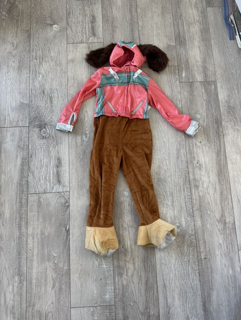 Paw Patrol Liberty Toddler Costume 3T-4T