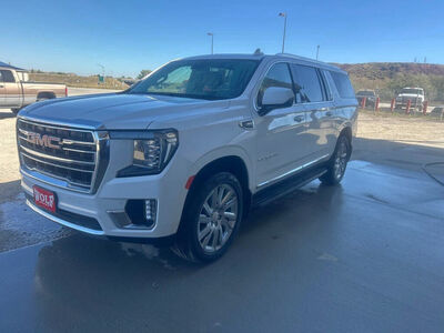 2021 GMC YUKON SLT