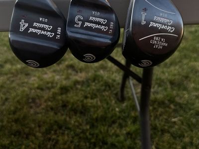 Cleveland Classics Drivers 3 pc (RH)