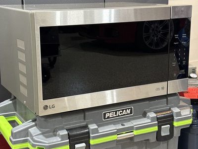 LG Microwave