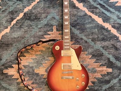 Epiphone Les Paul Standard Cherry Red
