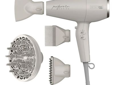 InfinitiPRO 889CGD Performa Iconic Ceramic Hair Dryer by Conair 1903630 #102876