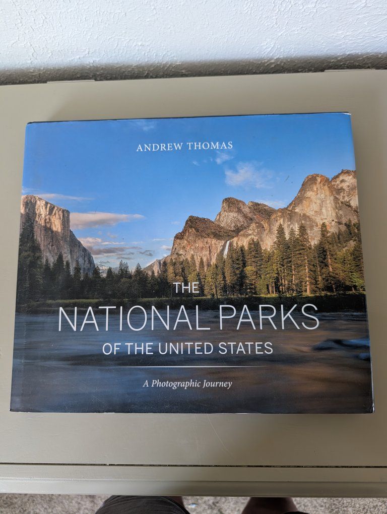 National Parks of the United States Photo Journey
