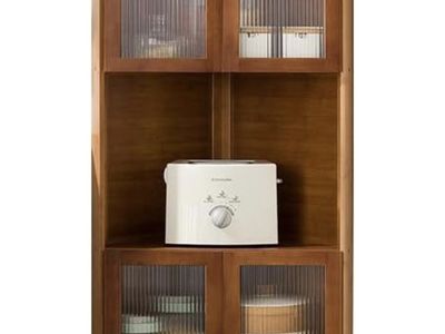 Corner Cabinet
