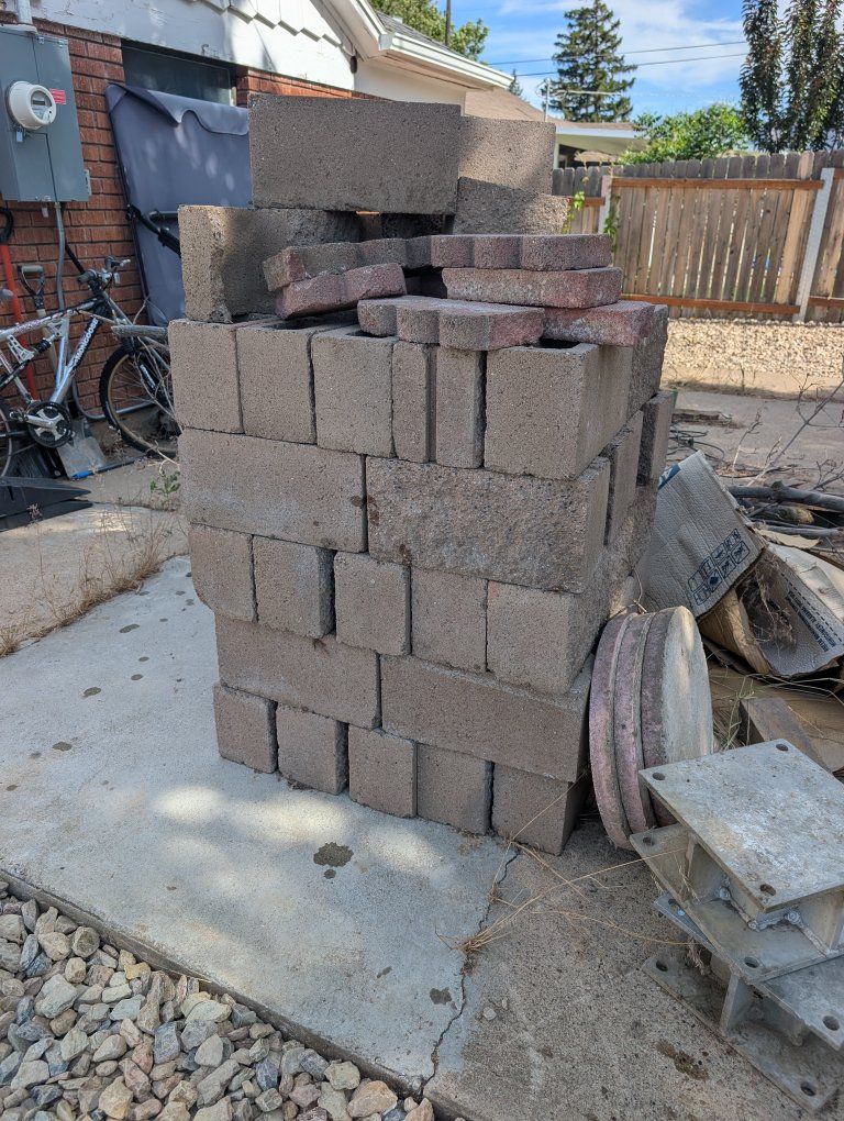 Concrete Blocks