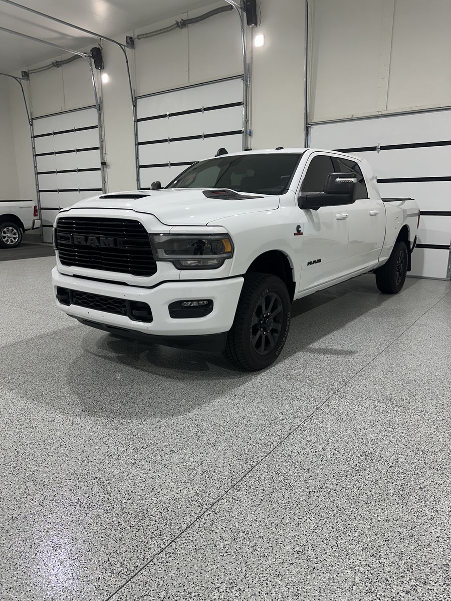 2024 Ram 2500 Laramie