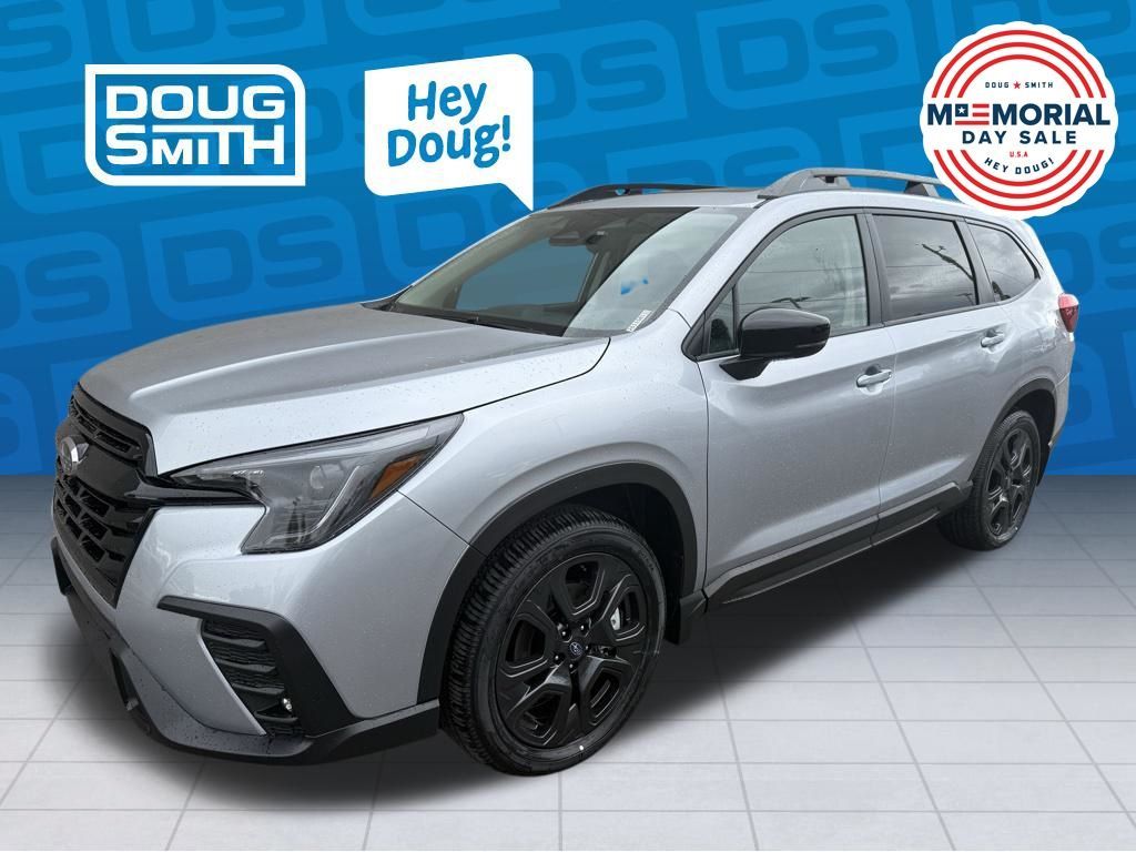 2026 Subaru Ascent Onyx Edition Touring