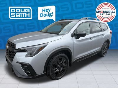 2026 Subaru Ascent Onyx Edition Touring