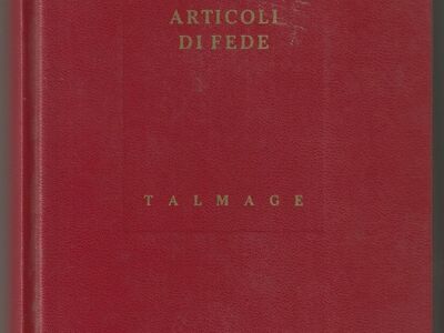 Articoli Di Fede Articles of Faith in Italian RARE 1974 ITALIAN EDITION