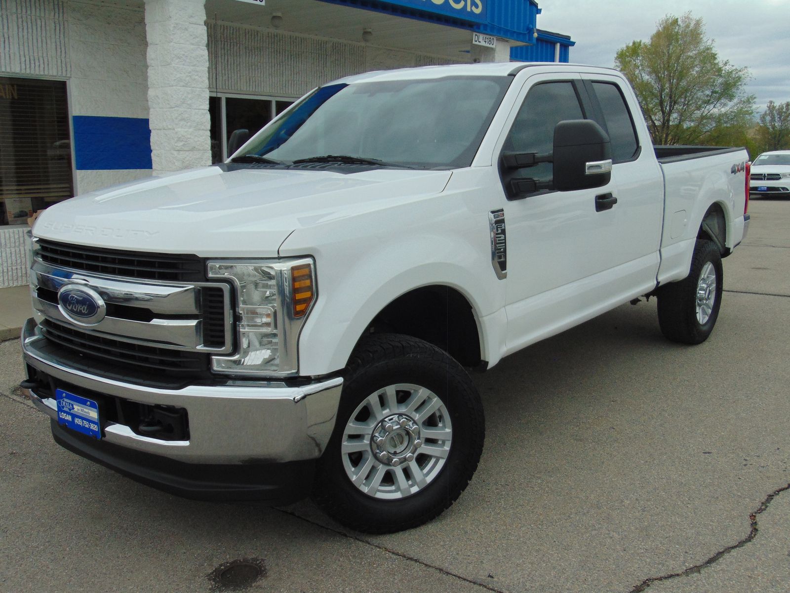 2018 FORD F250 SUPER DUTY XL