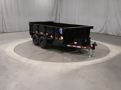 6x12 Interstate Dump Trailer *FREE INSPECTION*