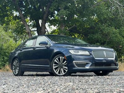 2017 Lincoln MKZ Select