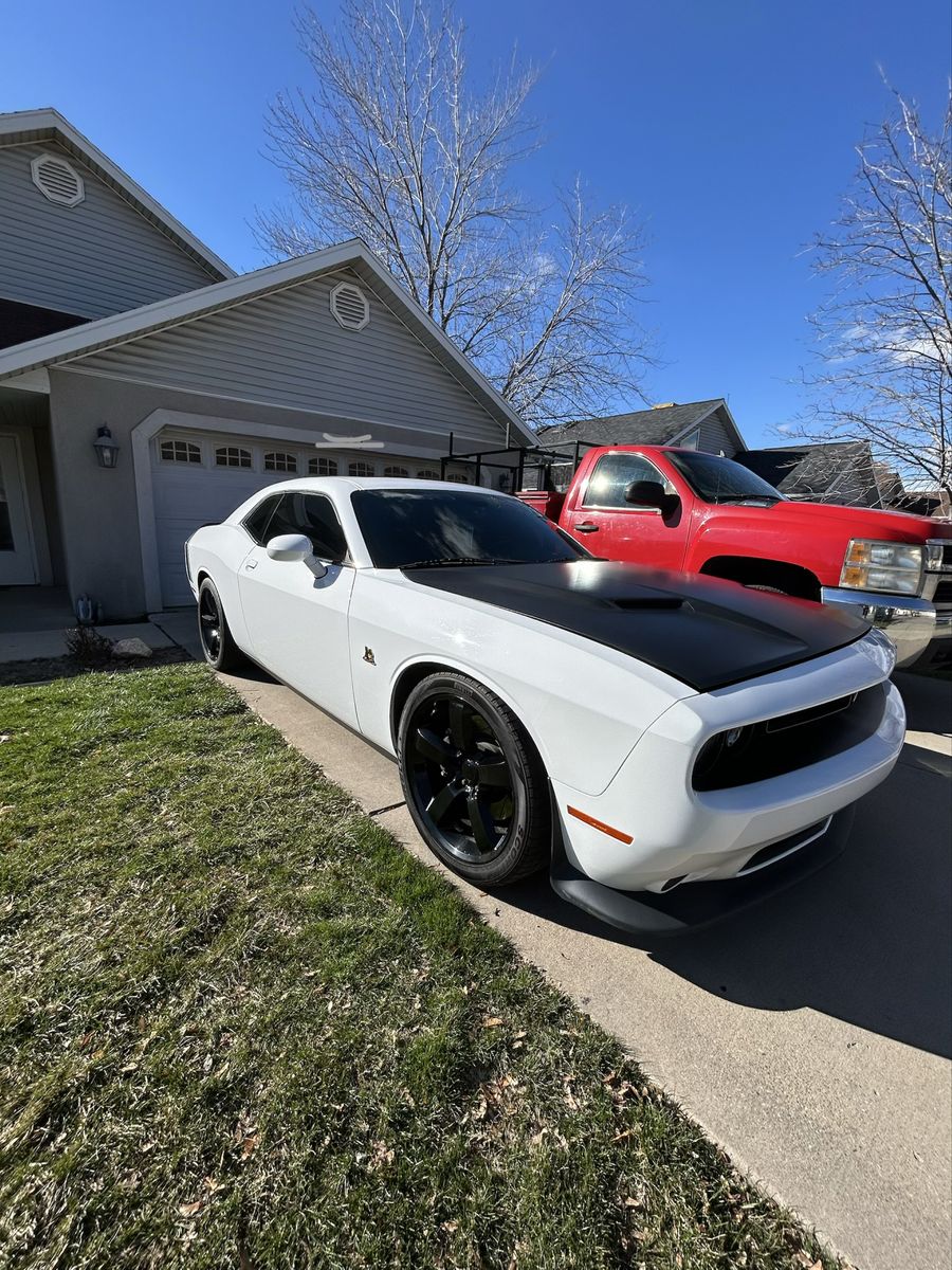 2015 DODGE CHALLENGER R/T Scat Pack