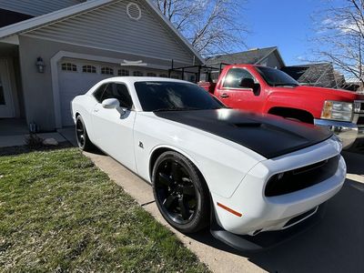 2015 DODGE CHALLENGER R/T Scat Pack