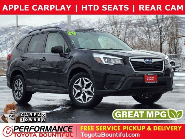 2020 Subaru Forester Premium