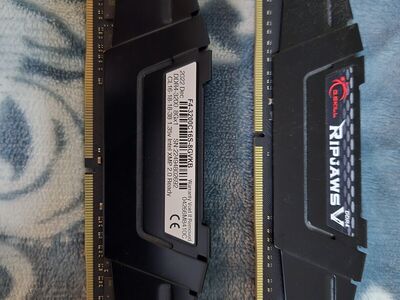 16GB RAM 2x8GB G.Skill Ripjaws DDR4