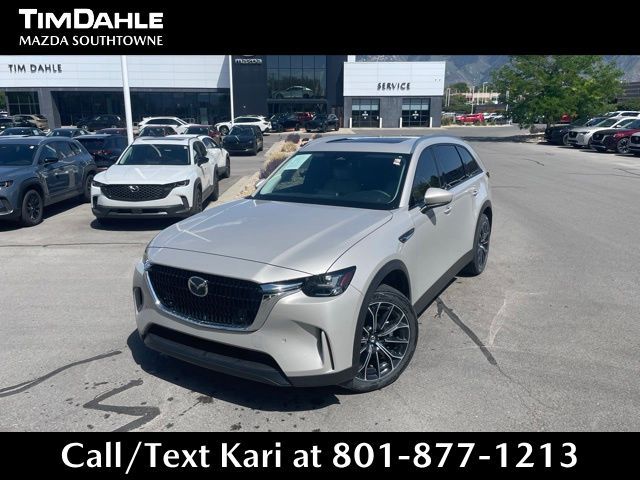 2025 Mazda CX-90 Plug-in Hybrid Preferred